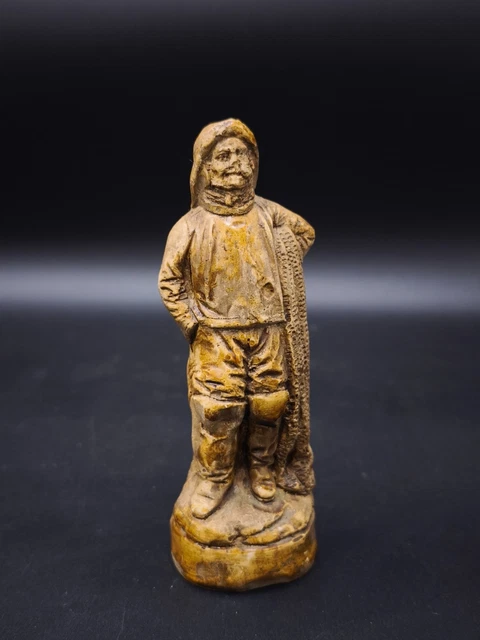 Figurine poisson pêcheur à la mouche - Moermannetje Pêche pêche à la Figurine poisson pêcheur à la mouche - Moermannetje Pêche pêche à la