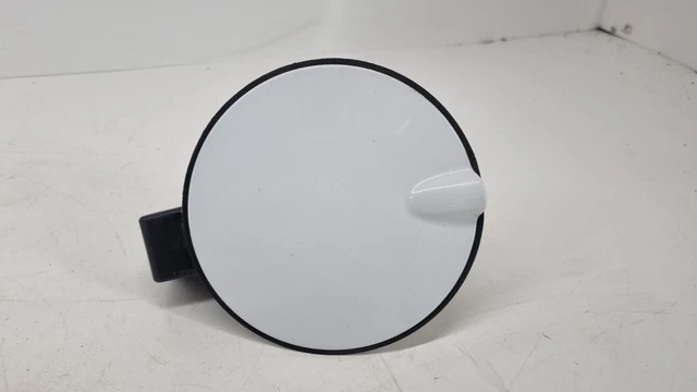 06-15 Vauxhall CORSA Furgone Bianco Carburante Filler Sportello Porta 13183307