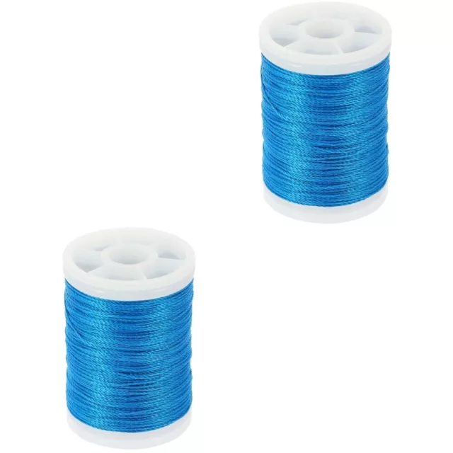 2 Rolls Bowstring Rope Making Thread Archery Supplies Belay Protector