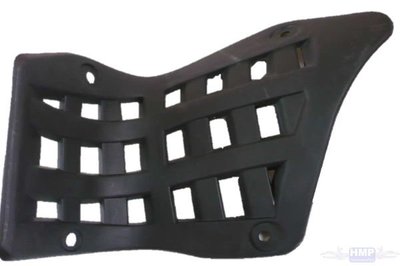 Hmparts HMParts Couvercle Du Guidon Bleu Quad Atv Bashan 200-7 BS200S-3 