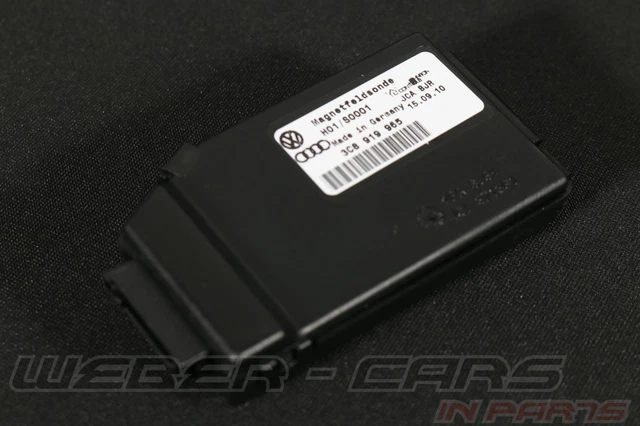 VW PASSAT CC V6 Magnetic Probe Gps Compass Control Unit 3C8919965 £48. ...