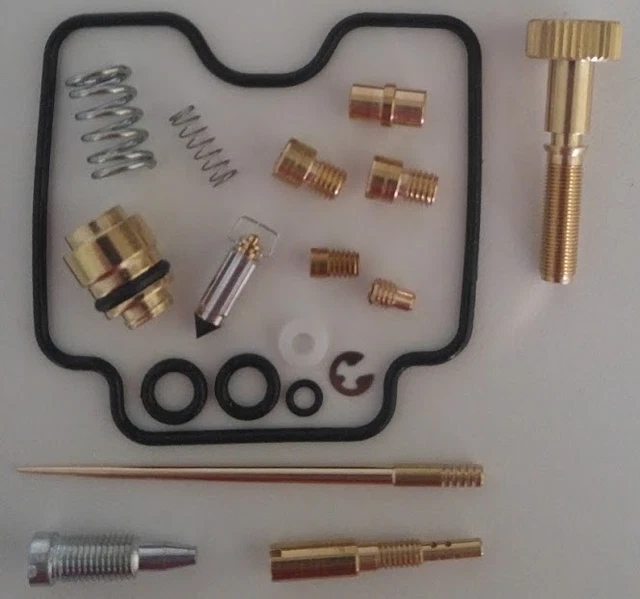 CARBURATEUR REBUILD KIT Repair pour Polaris Predator 500 2003 2007 DC