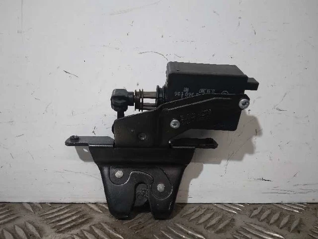 51248172177 Baule / Serratura Del Cancello / 4 Pines / 953849 Per Bmw Serie 5 Be
