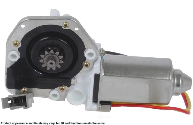 Power Window Motor-Convertible Front/Rear-Left Cardone fits 1994 Ford Mustang