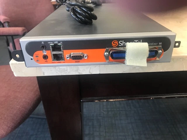 Shoretel Shoregear 90 SG-90 Voice Switch 600-1042-10