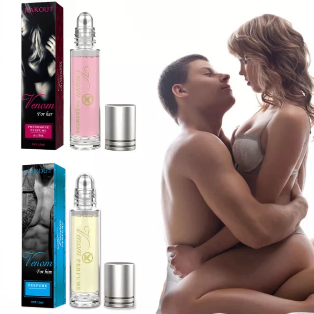 10ml Venom Pheromone Fragrance Perfume For Men/Women Long Lasting Stimulating
