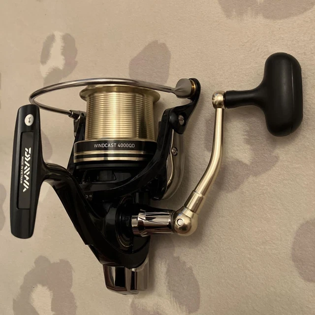 Amazon.com : DAIWA 20 Tournament 4010 QD, Feeder Fishing
