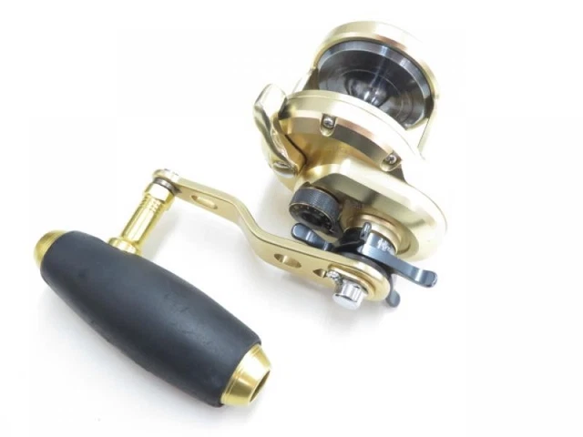 リール SHIMANO OCEA JIGGER 1500HG SHIMANO LIMITED OCEA JIGGER 1500HG（SHIMANO 14 OCEA JIGGER