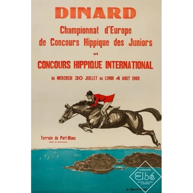 Plaque De Concours Hippique - 8ème Prix - Coupe De Lalleyriat 1971