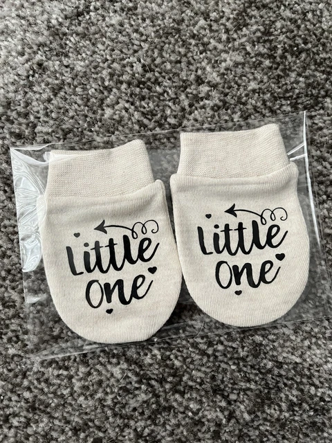 genere neutro unisex bambina ragazzo guanti antigraffio
