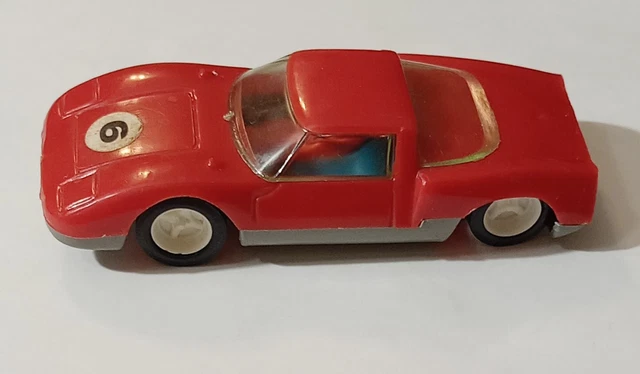 Miniature Matra BRM 620 #43 Le Mans 1966 - Mini Racing 1/43, Neuve