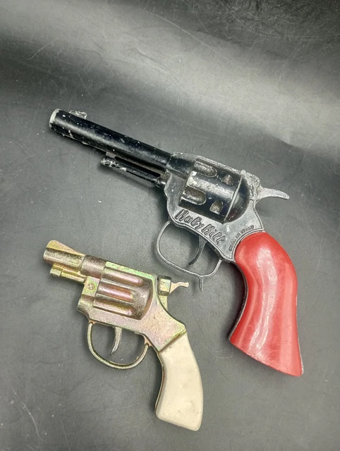 Pistolet Revolver Miniature 1:3, modèle d'aigle du désert, jouet en