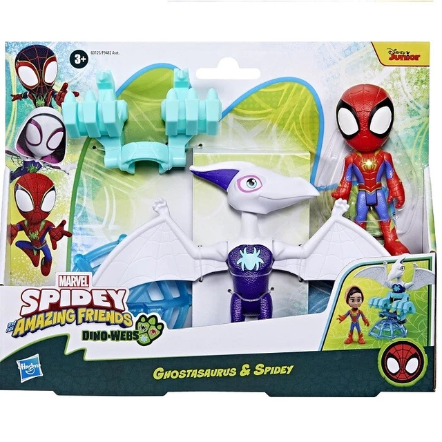 Acheter Spidey et ses incroyables amis Dino-Webs Dino-Webs Dino-Arachnid Crane