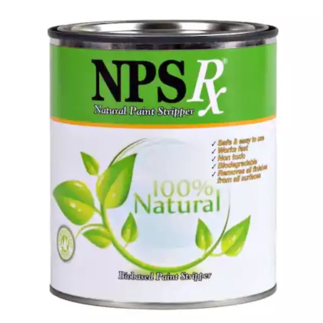 1-qt. Natural Paint Stripper