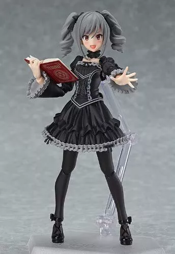 Good Smile Idolmaster Cinderella Girls: Ranko Kanzaki Figma Action Figure 3