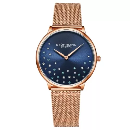 Montre stuhrling sales symphony femme