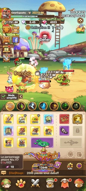 Compte Last War à Vendre – QG Niveau 29 Avec 82M De Puissance – Prêt à Dominer !