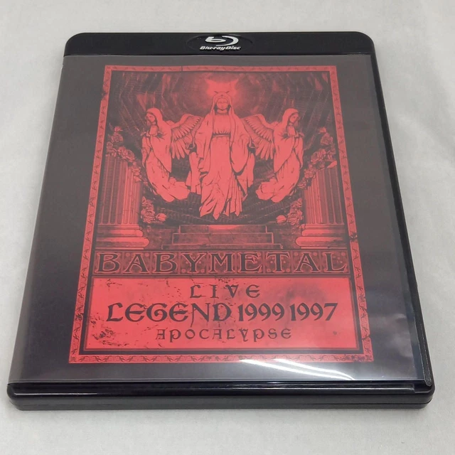 TOYS FACTORY BABYMETAL Live Legend 99 97 Used £35.98 - PicClick UK