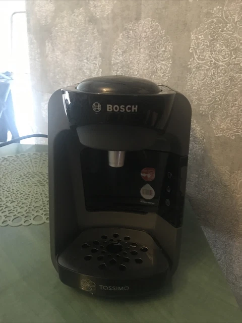 Bosch Tassimo Sunny Machine à café à capsule - Noir