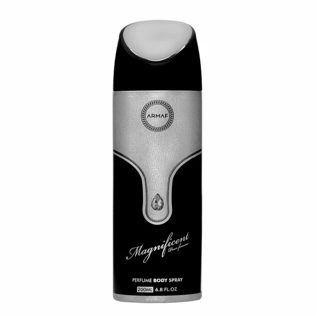 Armaf Magnificent by Armaf Eau De Parfum Spray 3.4 oz for Women main image 1