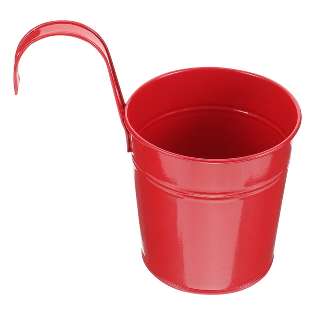 Hängenden Garten Pflanzer Garten Inhaber Metall Anlage Vase Hängen Halter