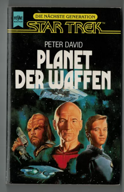 Star Trek,Die Nächste Generation, Planet der Waffen