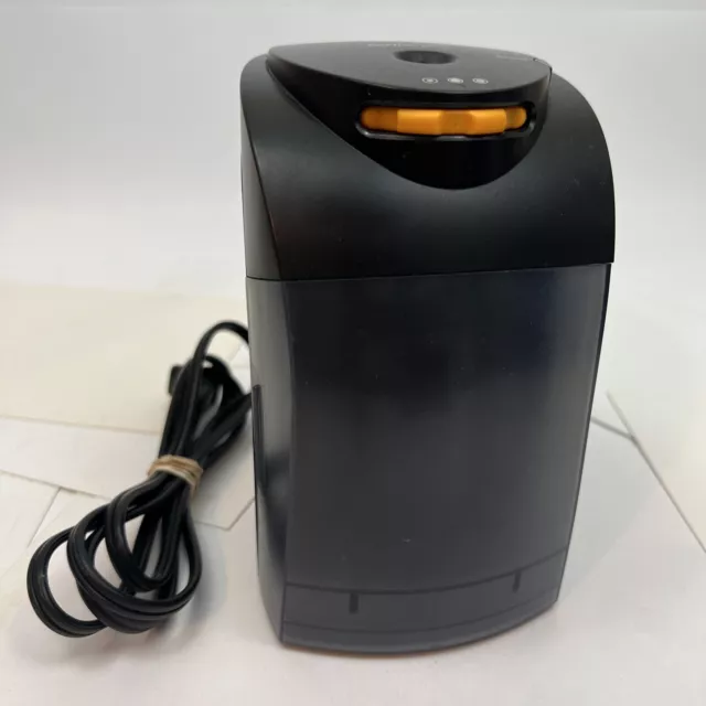 Royal P60 Deluxe Pencil Sharpener Indicator Light & 3 Size Settings WORKING