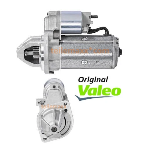 Démarreur Valeo Pour Mercedes T2/L Camion Diesel (1968-1988) - Neuf, Référence 101202