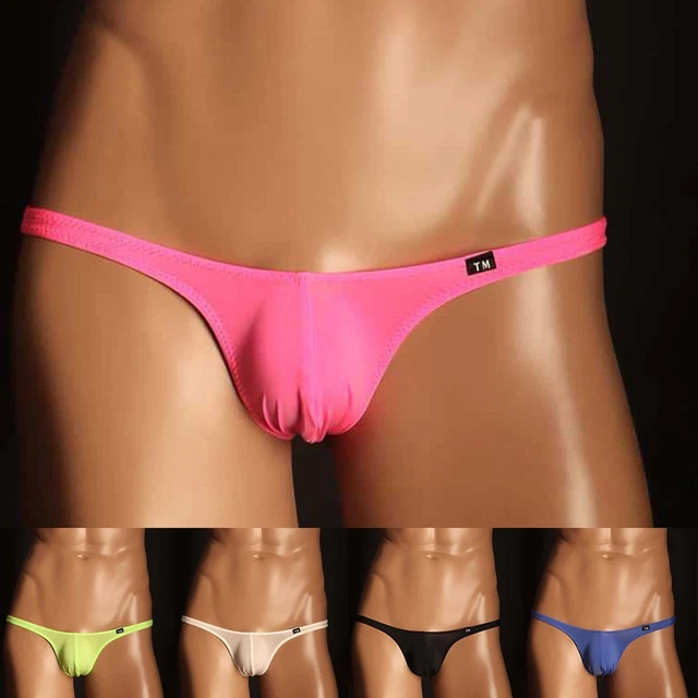 String Homme OBOY Bleu Clair Taille M - Neuf Avec étiquettes