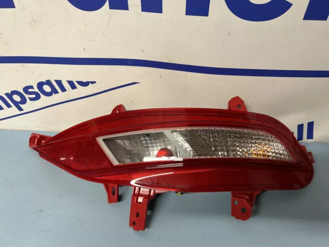 Hyundai Tucson N/S Left Rear Bumper Foglight 2021 - On Genuine 92405 N7000