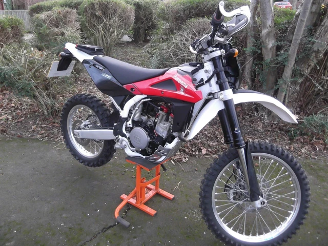 Husqvarna clearance 250 2009