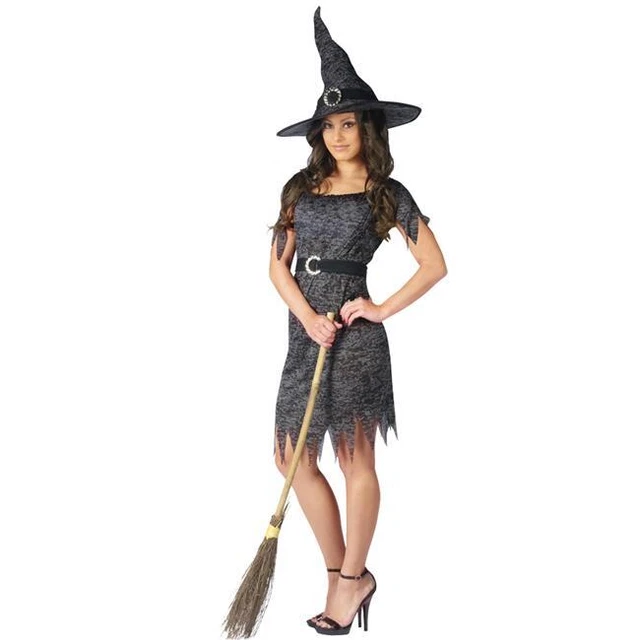 Medium-Large Twilight Witch Adult