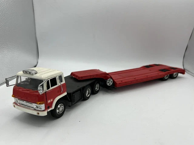 DIAPET YONEZAWA 1/60 - N0.014 Mitsubishi Fuso Bus Diecast
