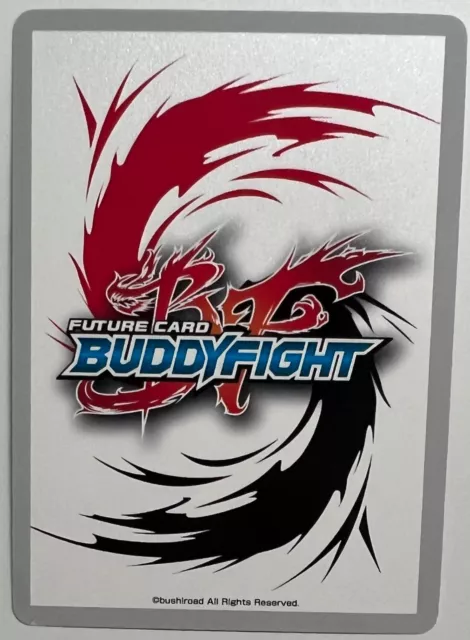 Future Card Buddyfight Rumbling Thunderaxe, Agito S-BT03/BR03EN BR 2