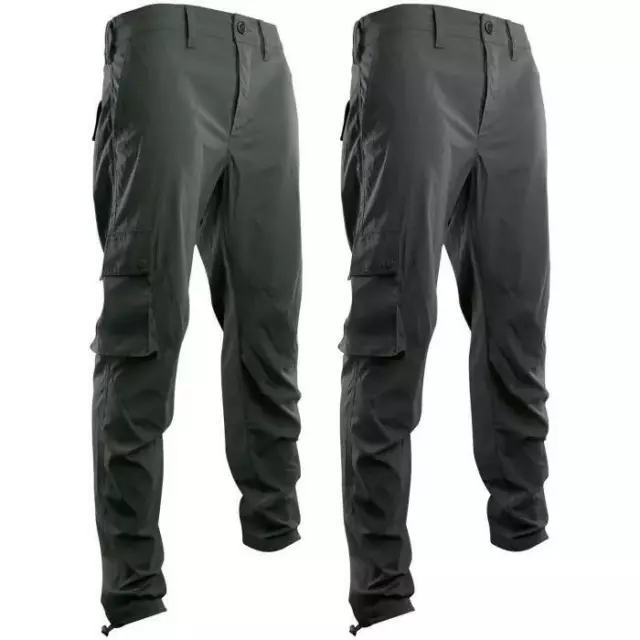 RidgeMonkey APEarel Dropback Cargohose / Karpfen Angelbekleidung