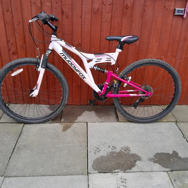 Muddyfox bike sales recoil 26