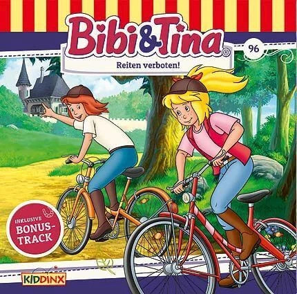 CD Bibi & Tina 96