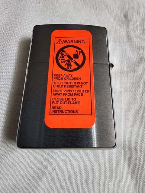 Zippo 2002 Lighter Elvis Artist Of The Century With Box. NEW SEALED UNUSED. RARE 3