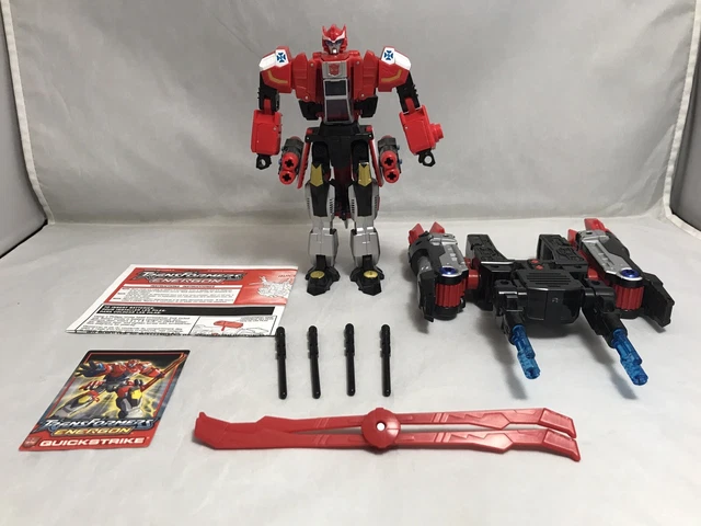 Transformers energon quickstrike top
