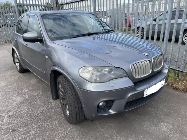 Bmw X5 E70/E71 M Sport Auto N57 Breaking 4.0d  LCI FACELIFT Grey