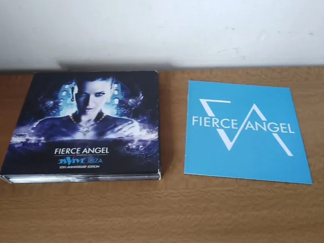 Fierce Angel präsentiert: Es Vive Ibiza, 10th Anniversary Ed CD von verschiedenen Künstlern