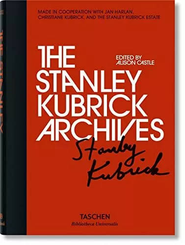 Stanley Kubrick Archives (Bibliotheca Universalis)-Alison Castle