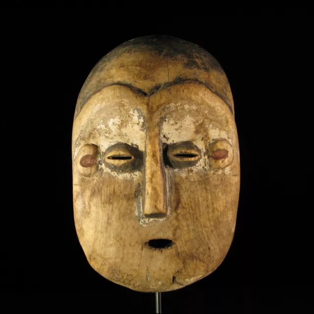 86501) Maske Lengola Kongo Afrika Africa Afrique mask masque ART KUNST