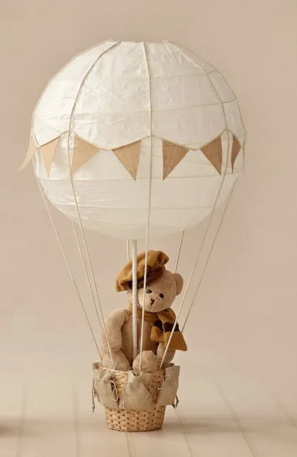 Hot air balloon nursery Decoration / light shade, baby room decoration, balloon