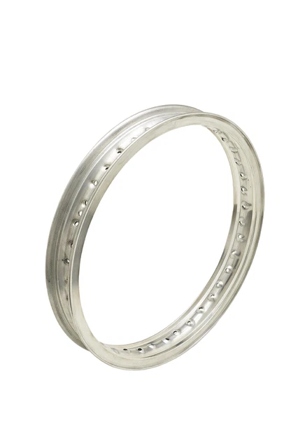 Roue Aluminium Borrani Pour Moto Classique – 17 Pouces, 36 Trous, Jante WM1 1,60