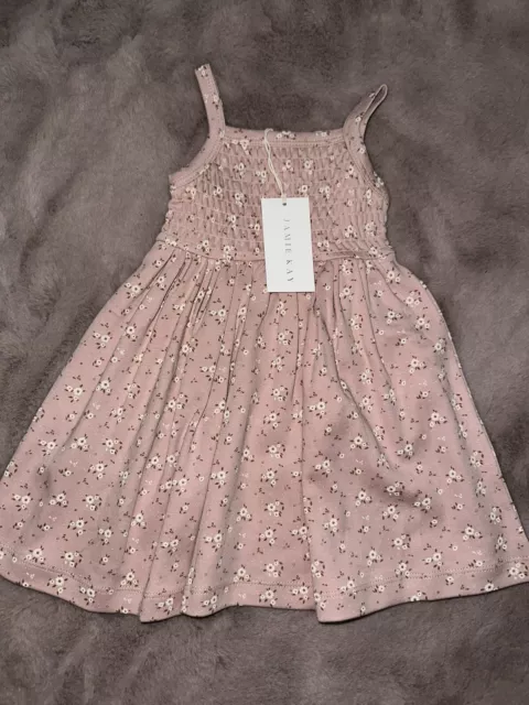 Jamie Kay Dress BNWT size 6-12 Months