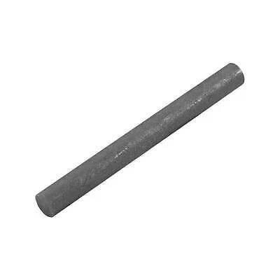 Elettrodo di grafite 100 mm per anodo - 5 pezzi asta di grafite - alta qualità