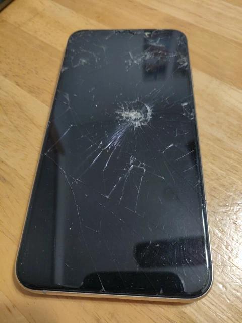 Apple iPhone XS Max - 64GB FOR PARTS/CRACKED iCloud ON Read Description Apple iPhone XS Max - 64GB FOR PARTS/CRACKED iCloud ON Read Description
