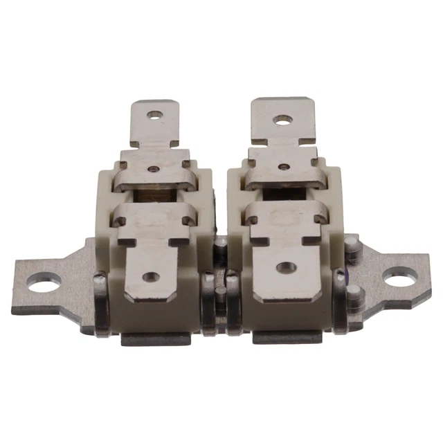 Polti Termostato + Fusibile T.c 200-298 M0003048 M0006900 Ferro - Foto 2