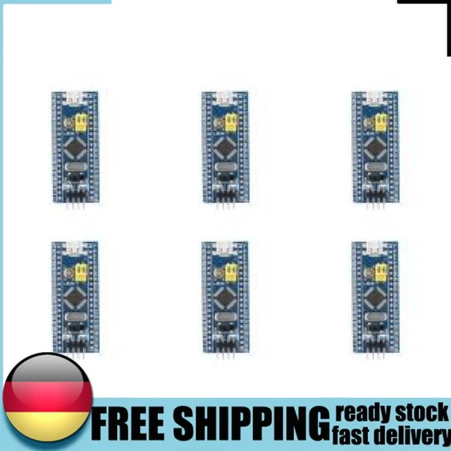 STM32F103C8T6 MINIMUM ARM Development Module for Arduino ...